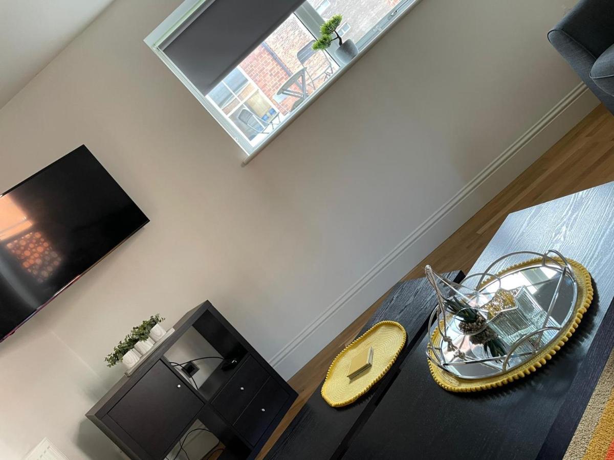 Central Hull Spacious Apartment H3 Kingston upon Hull Zewnętrze zdjęcie