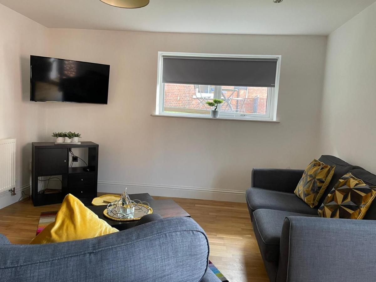 Central Hull Spacious Apartment H3 Kingston upon Hull Zewnętrze zdjęcie