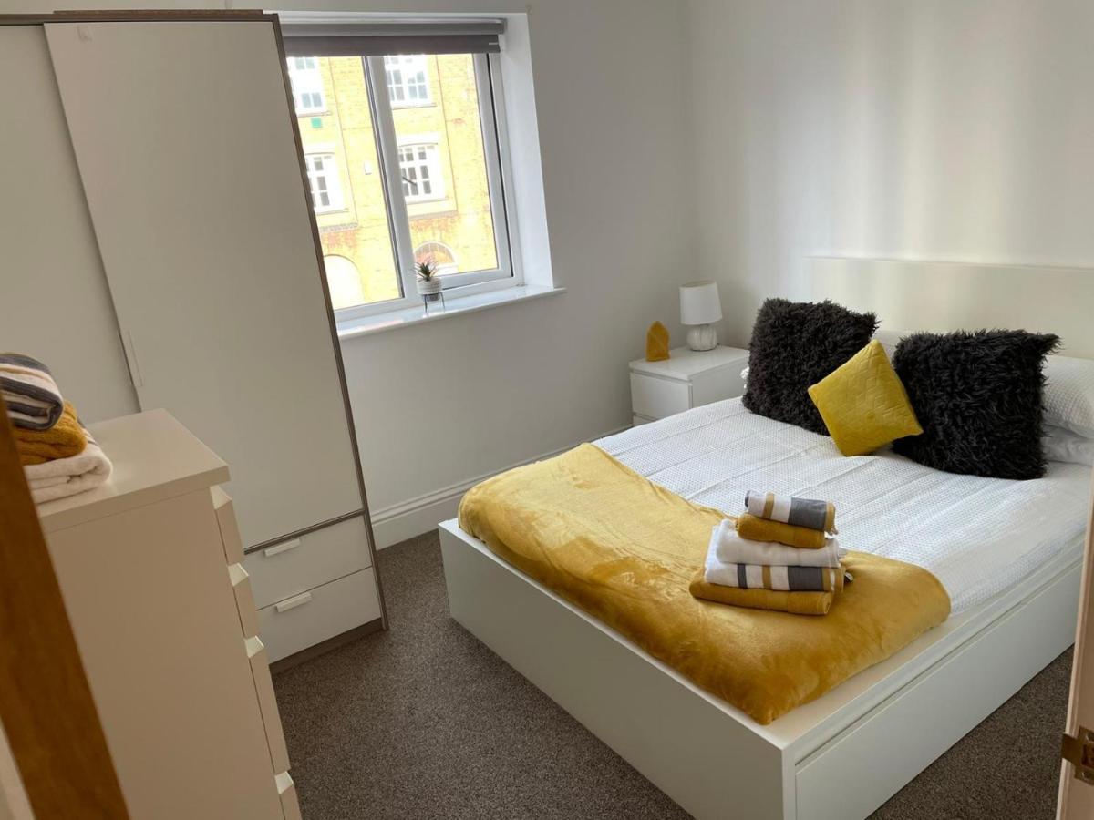 Central Hull Spacious Apartment H3 Kingston upon Hull Zewnętrze zdjęcie