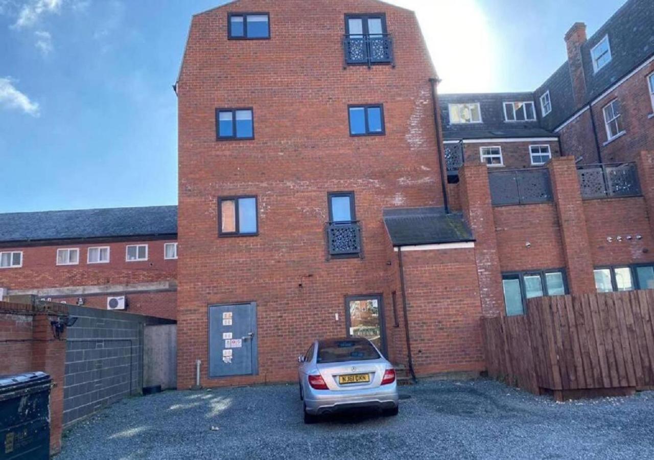 Central Hull Spacious Apartment H3 Kingston upon Hull Zewnętrze zdjęcie