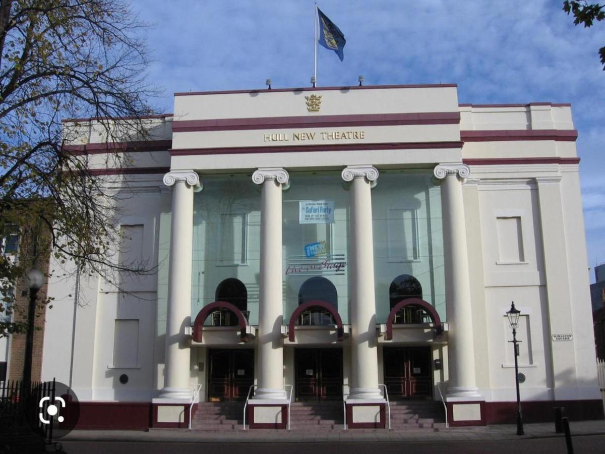 Central Hull Spacious Apartment H3 Kingston upon Hull Zewnętrze zdjęcie