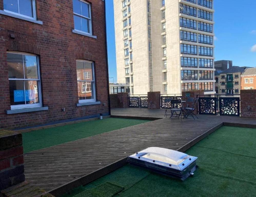 Central Hull Spacious Apartment H3 Kingston upon Hull Zewnętrze zdjęcie