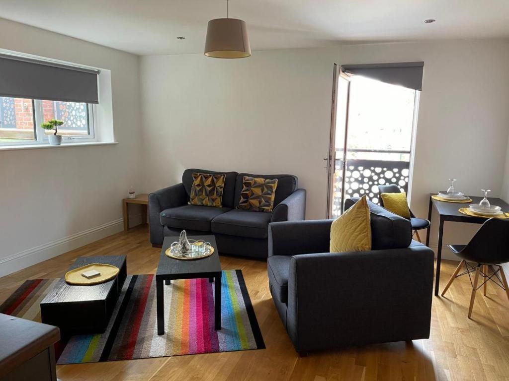 Central Hull Spacious Apartment H3 Kingston upon Hull Zewnętrze zdjęcie