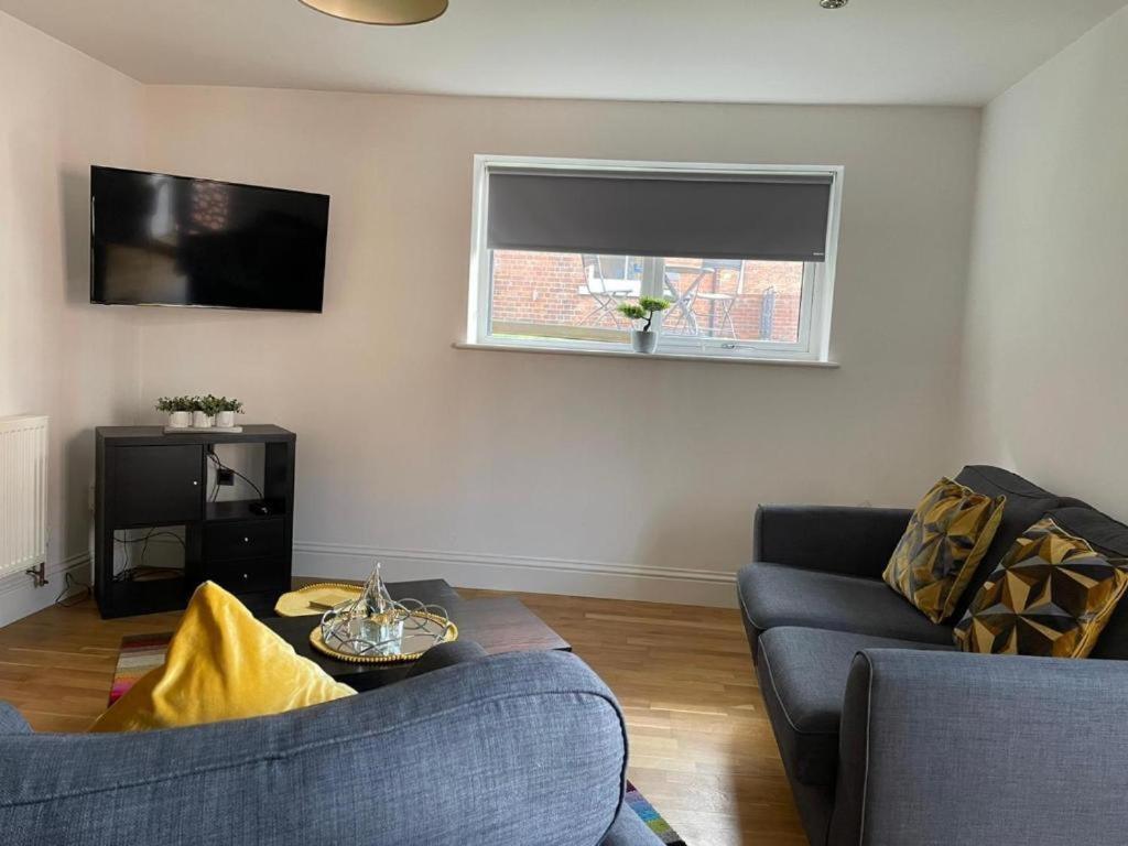 Central Hull Spacious Apartment H3 Kingston upon Hull Zewnętrze zdjęcie